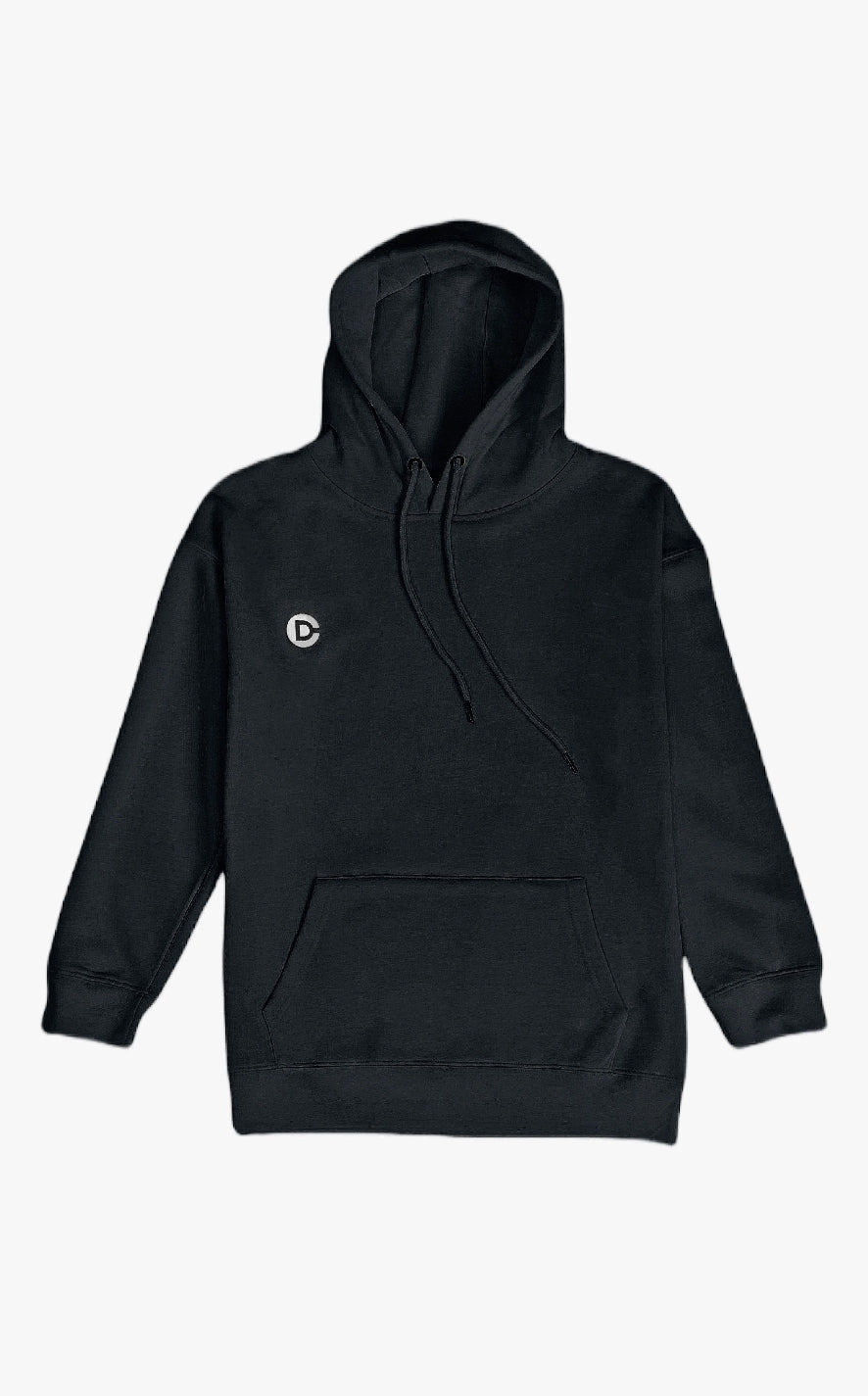 CD Ladies Hoodies Black