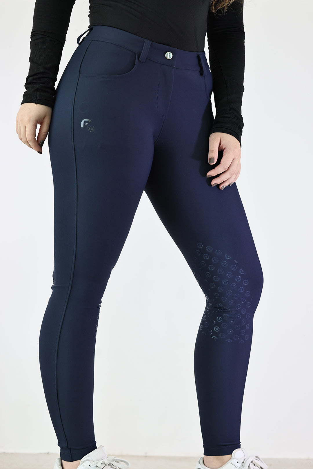 CD x WA Breeches Blue