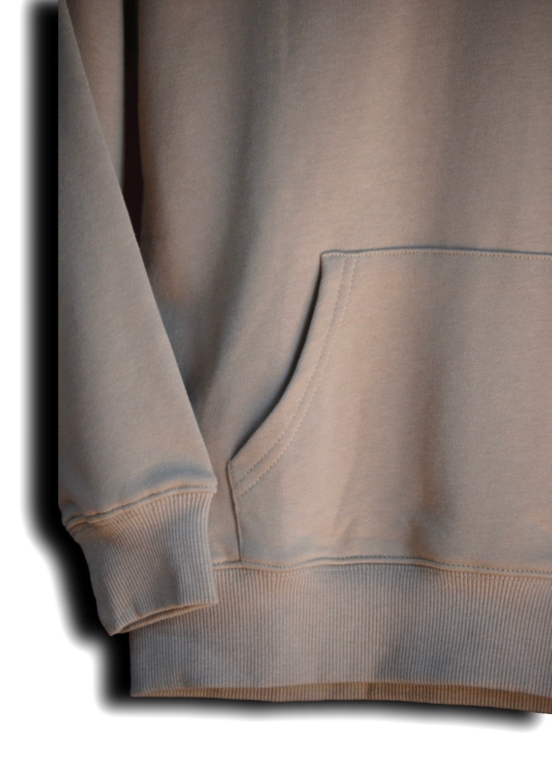 CD Kids Hoodies Khaki Brown