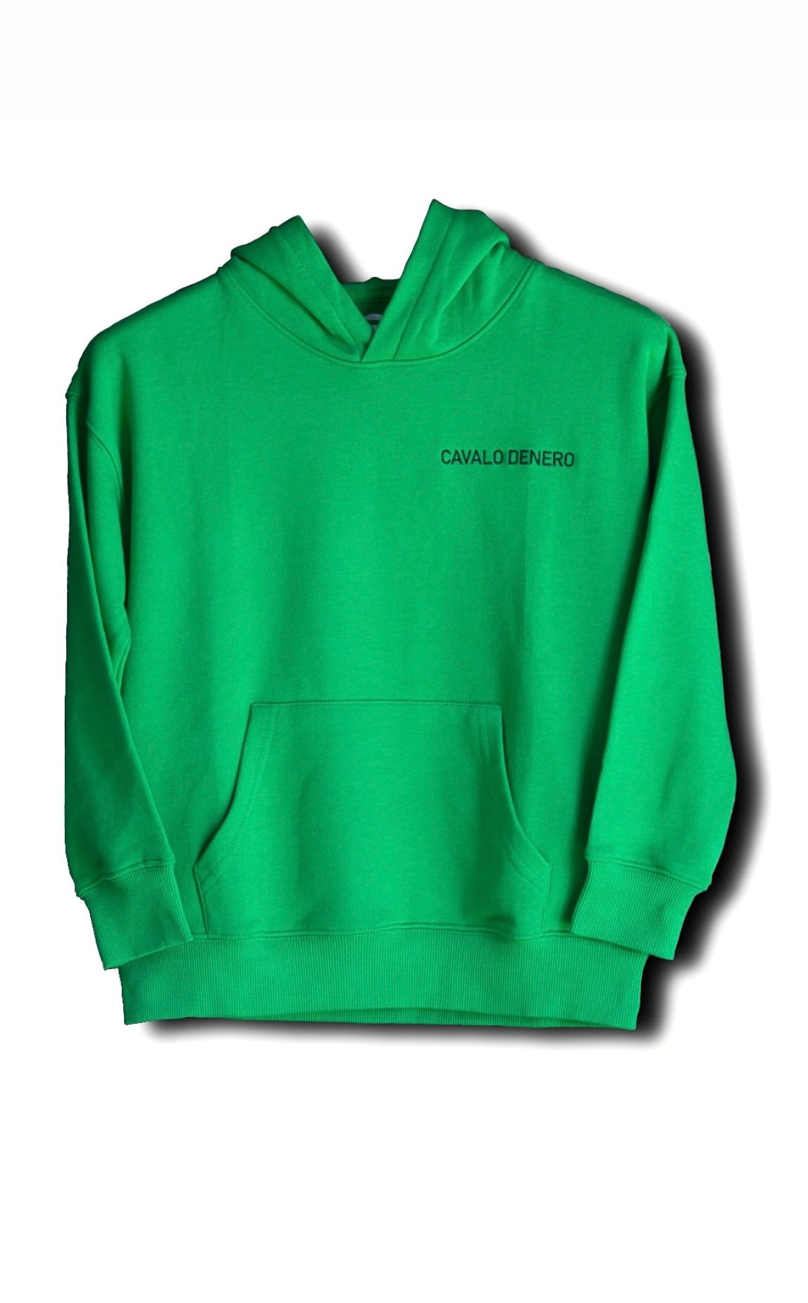 CD Kids Hoodies Green