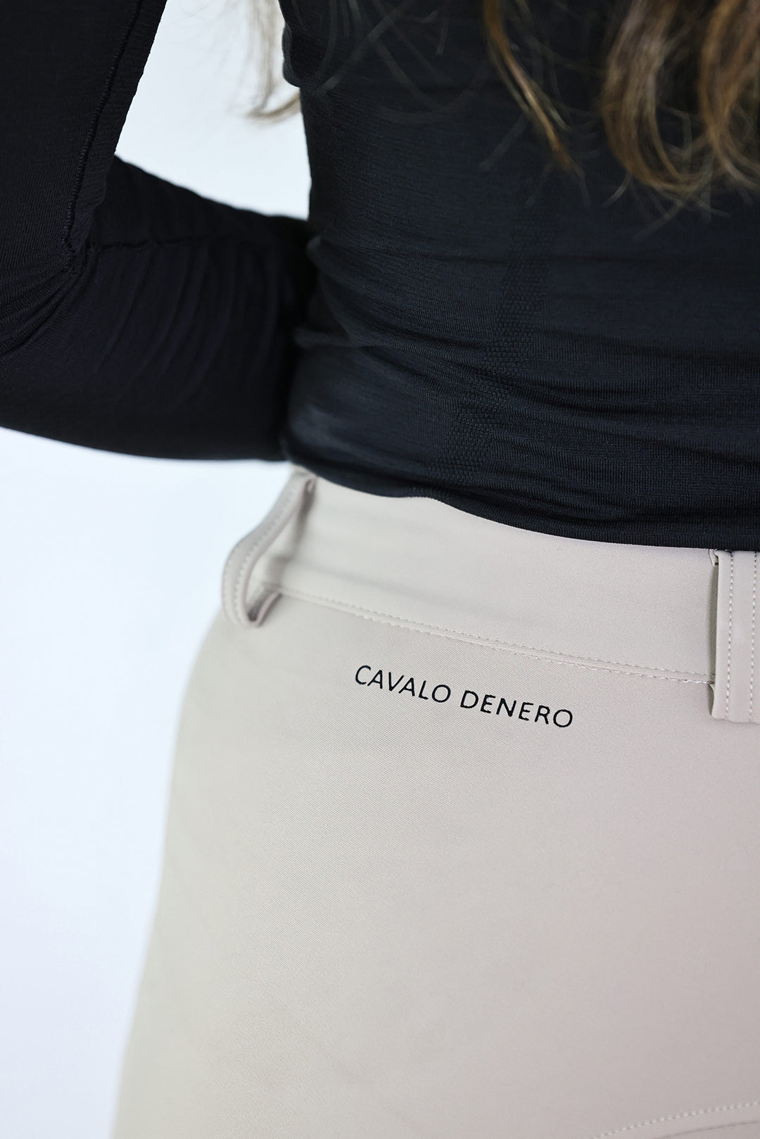 CD x WA Breeches Beige